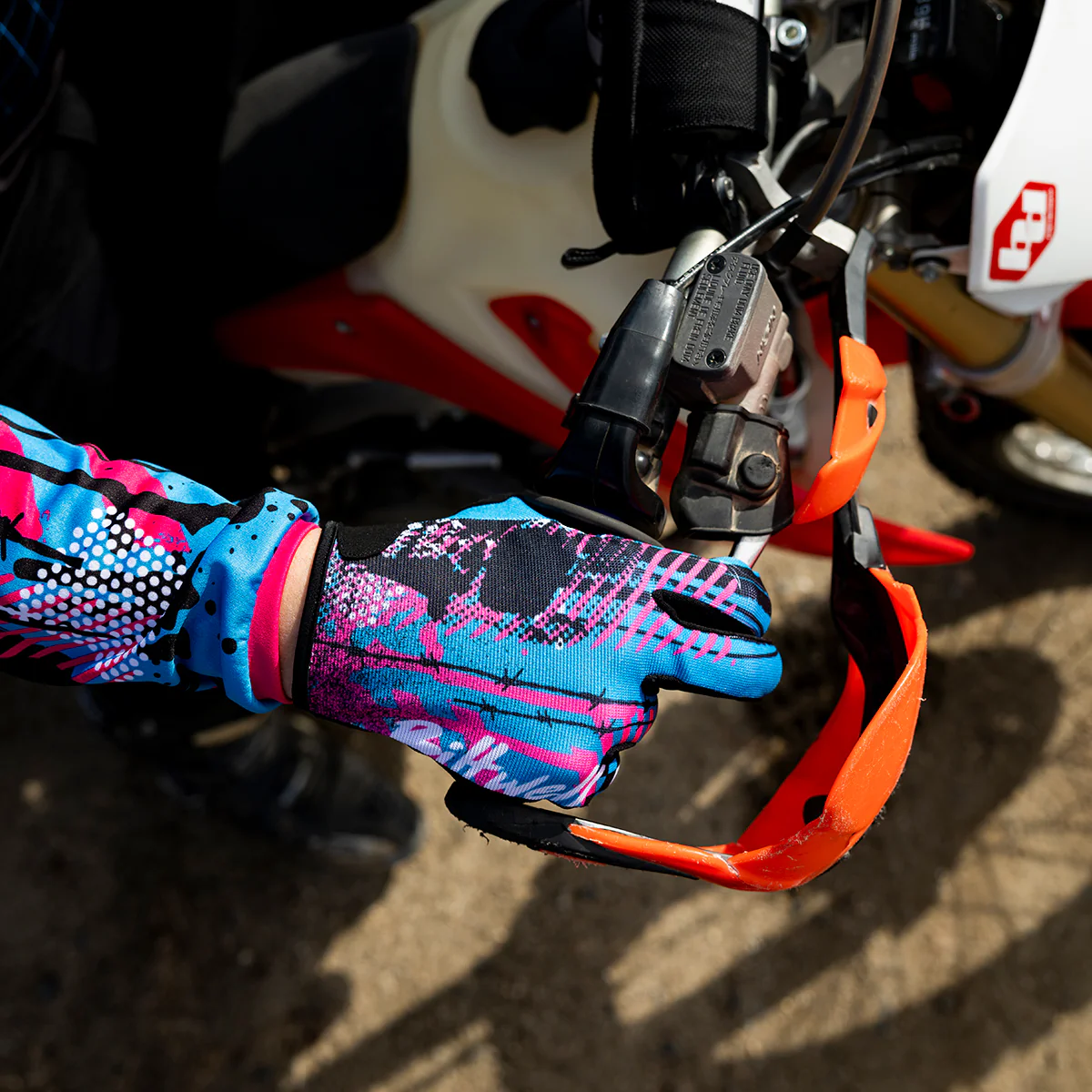 Ridgecrest Gloves -1985 de Biltwell son guantes vintage ligeros y flexibles que ofrecen gran confort.