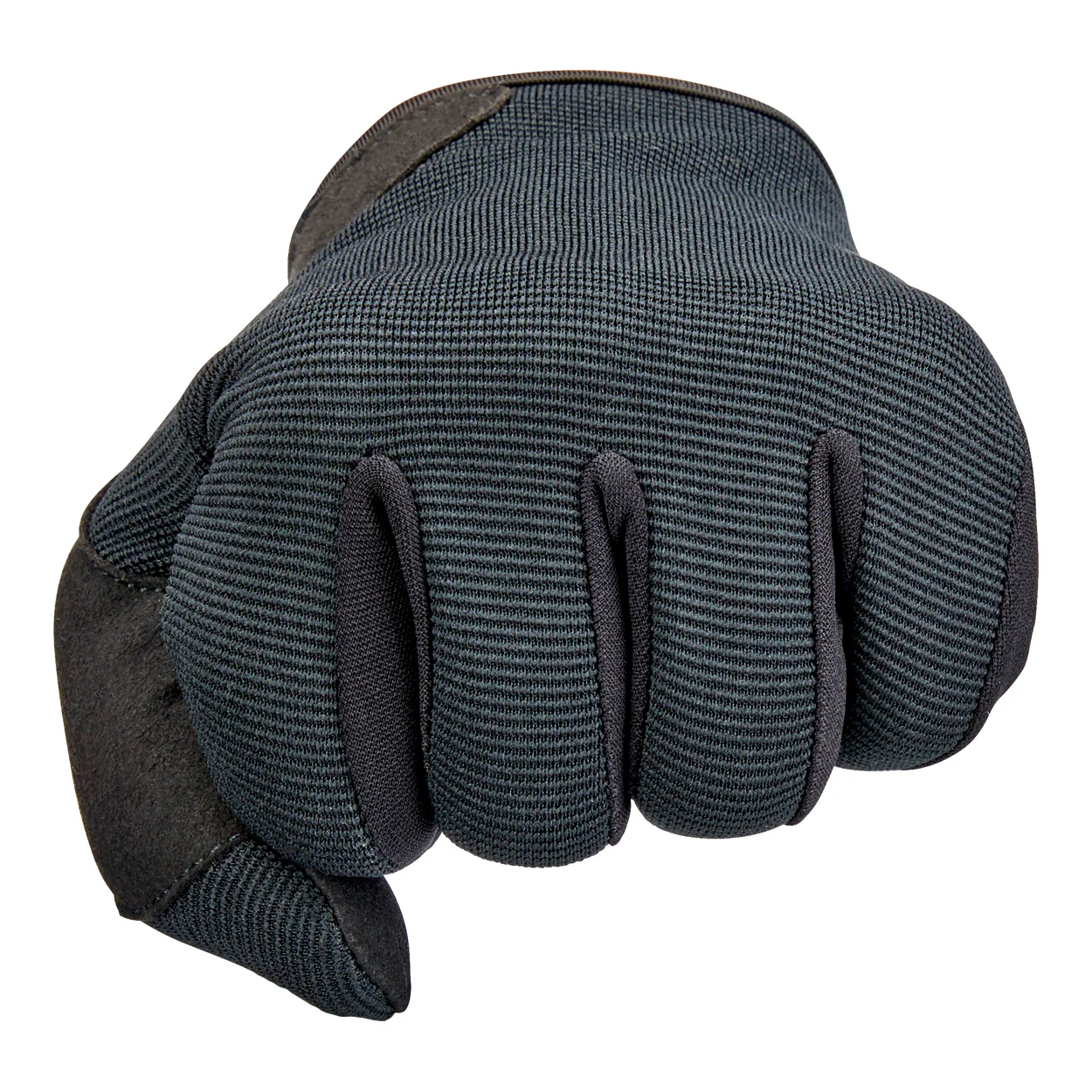 Ridgecrest Gloves -Blackout de Biltwell son guantes vintage ligeros y flexibles que ofrecen gran confort.