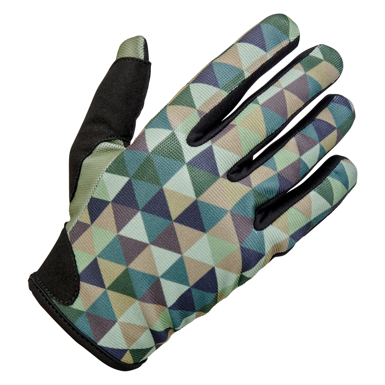 Ridgecrest Gloves - FOREST de Biltwell son guantes vintage ligeros y flexibles que ofrecen gran confort.