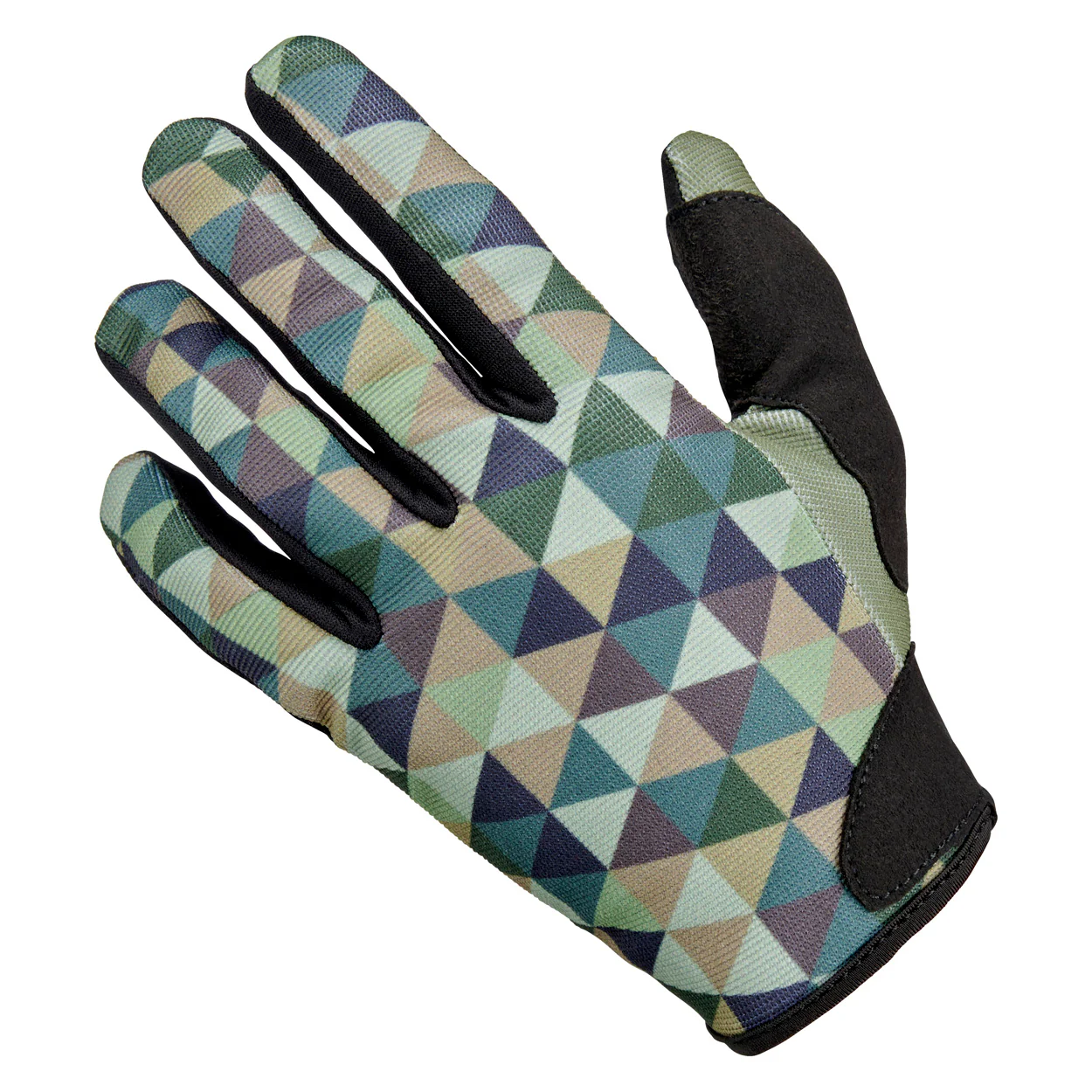 Ridgecrest Gloves - FOREST de Biltwell son guantes vintage ligeros y flexibles que ofrecen gran confort.