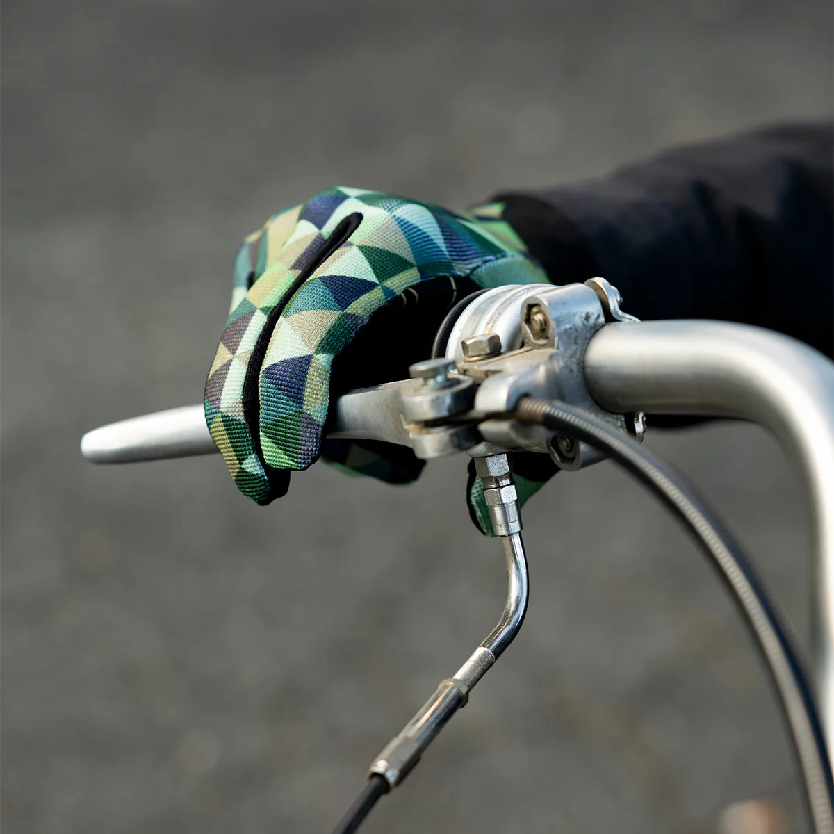 Ridgecrest Gloves - FOREST de Biltwell son guantes vintage ligeros y flexibles que ofrecen gran confort.