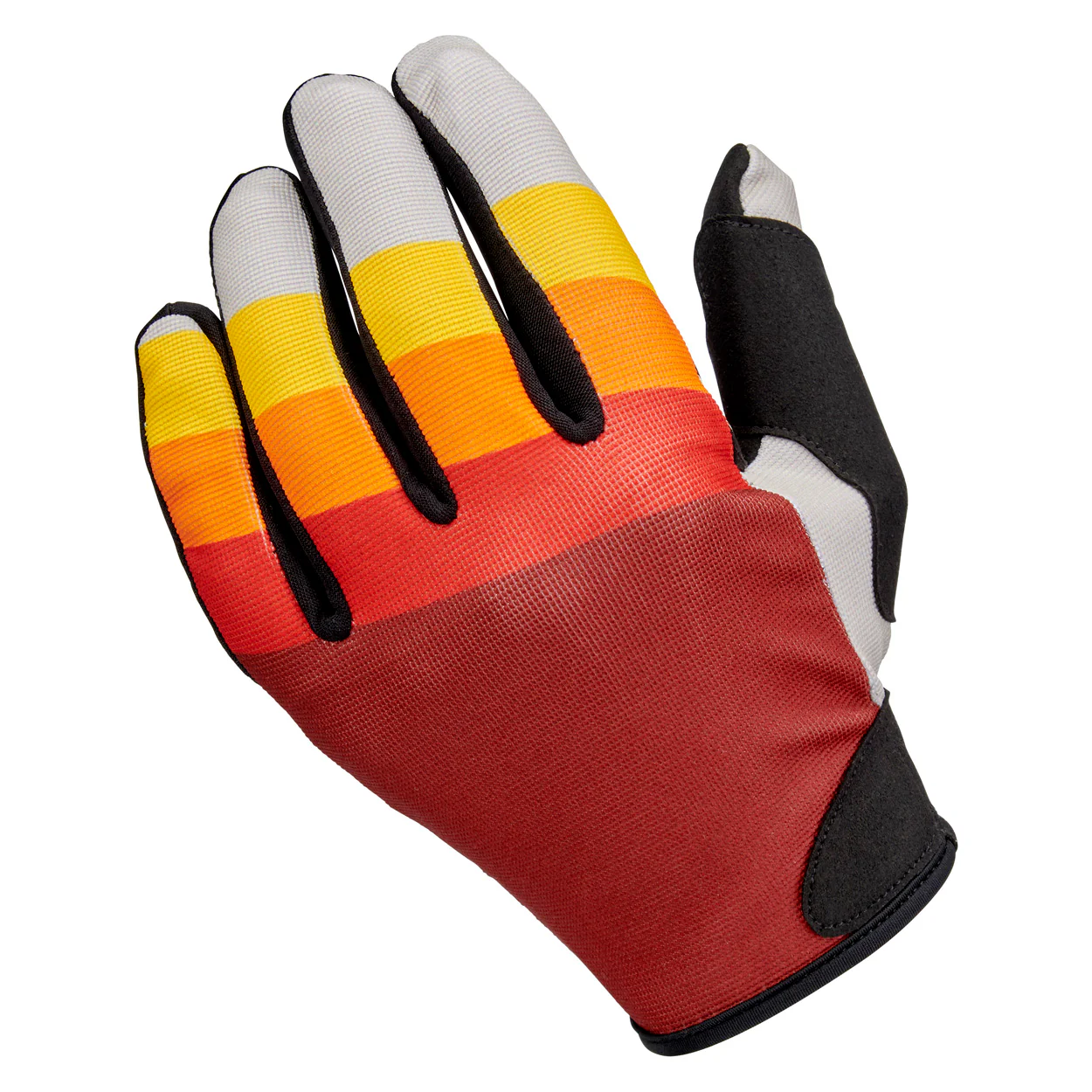 Ridgecrest Gloves -CHINOOK de Biltwell son guantes vintage ligeros y flexibles que ofrecen gran confort.