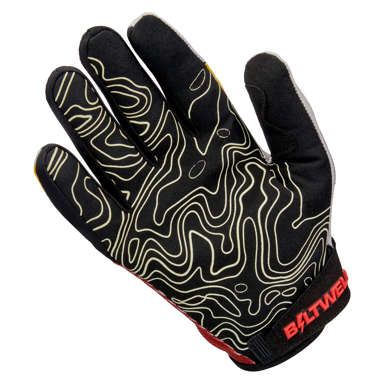 Ridgecrest Gloves -CHINOOK de Biltwell son guantes vintage ligeros y flexibles que ofrecen gran confort.