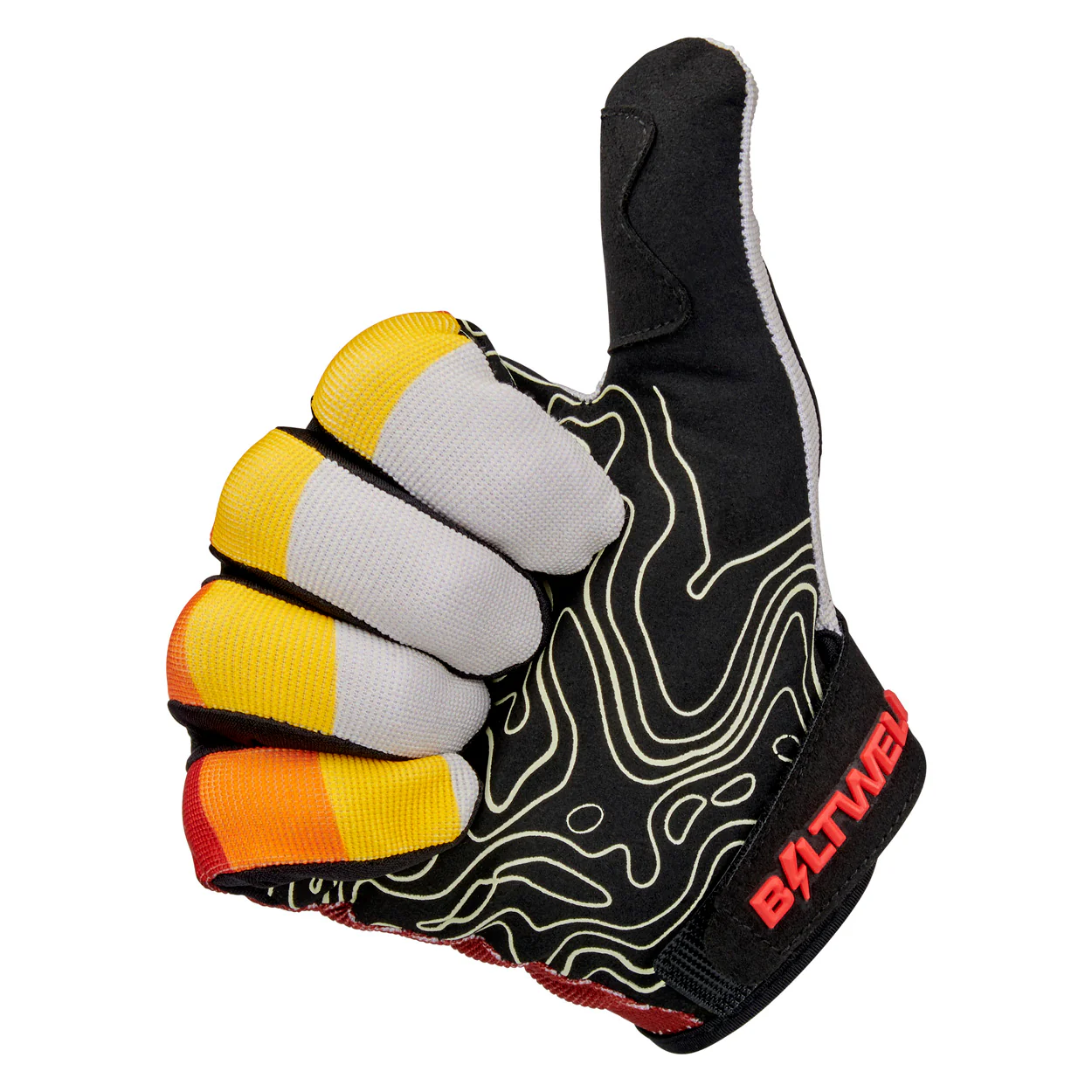 Ridgecrest Gloves -CHINOOK de Biltwell son guantes vintage ligeros y flexibles que ofrecen gran confort.