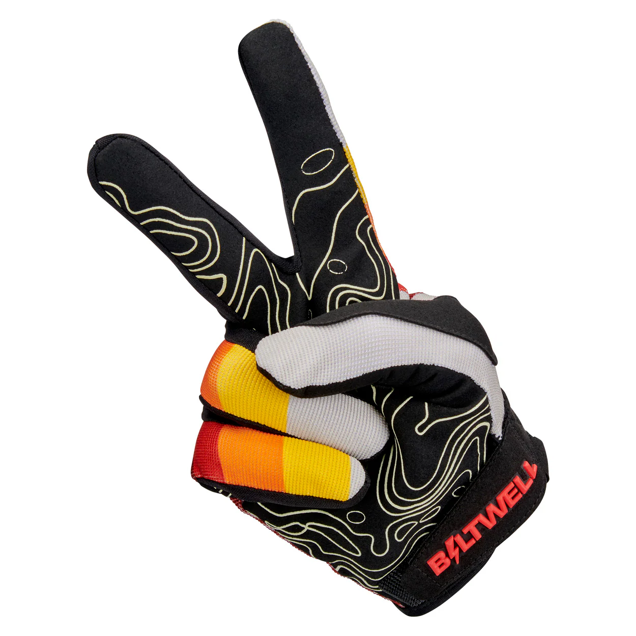 Ridgecrest Gloves -CHINOOK de Biltwell son guantes vintage ligeros y flexibles que ofrecen gran confort.