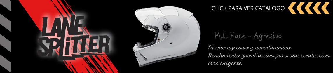 Cascos Vintage Retro, Biltwell modelo LANE SPLITTER