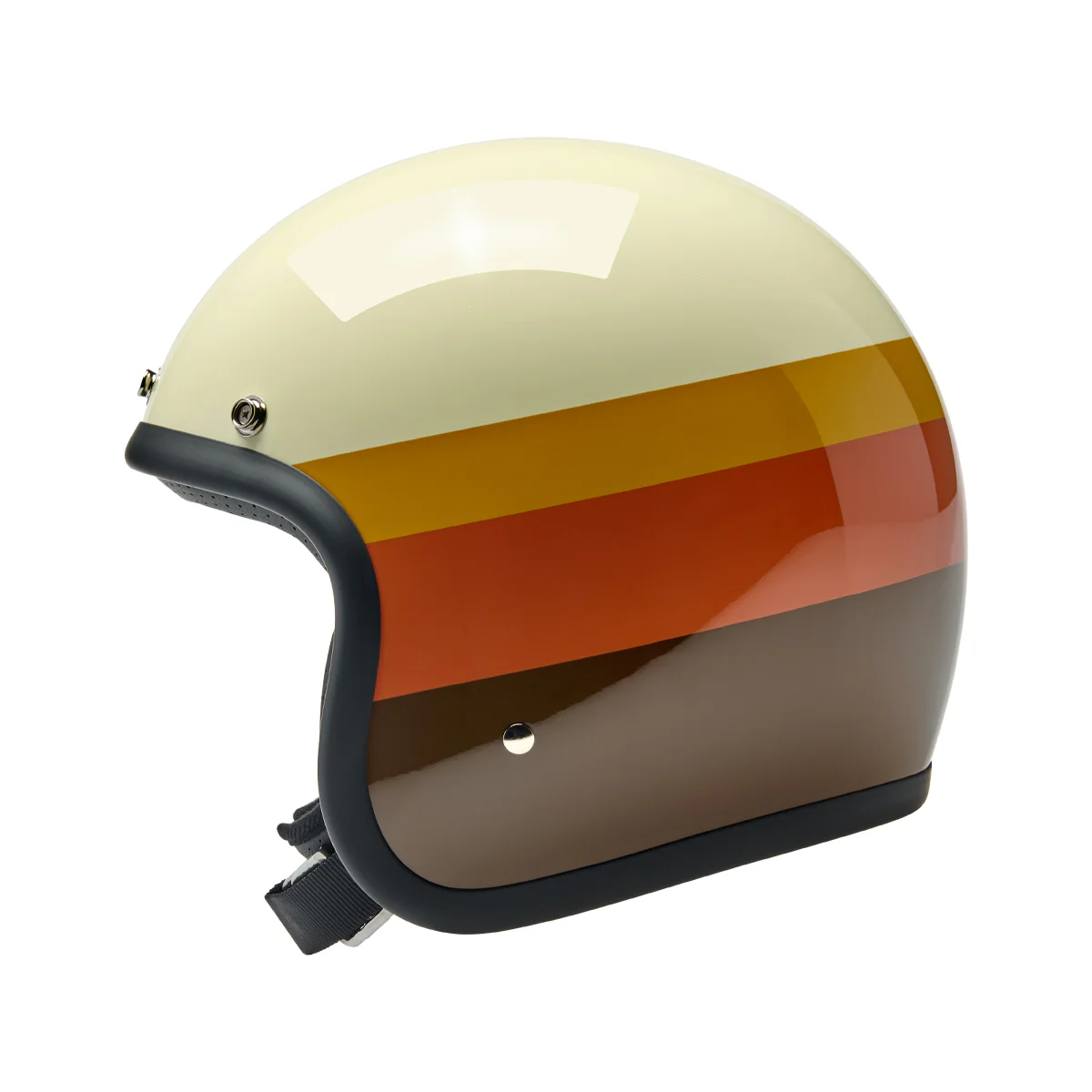 Casco Abierto vintage, Bonanza - 20th Anniversary