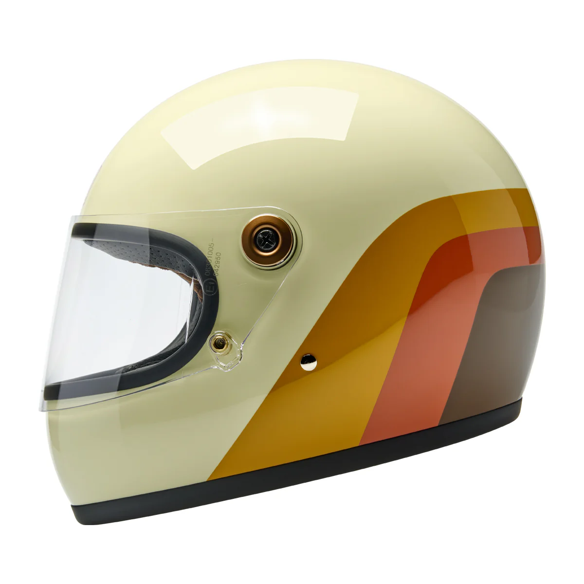 Casco Vintage, Gringo S 20th Anniversary de Biltwell