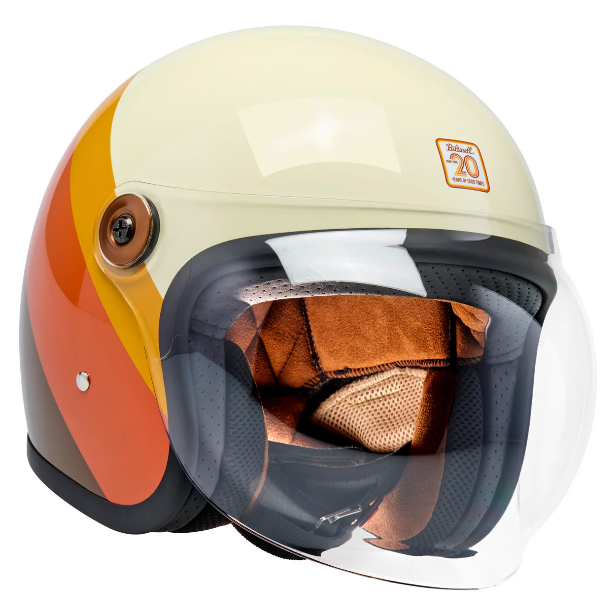 Casco Vintage, Tahoe - 20th Anniversary de Biltwell Inc.