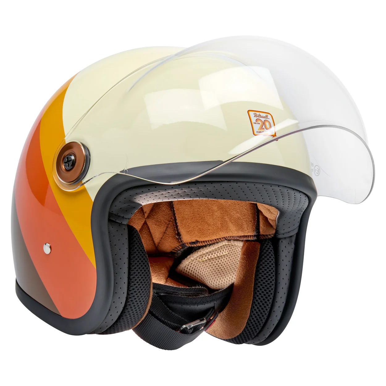 Casco Vintage, Tahoe - 20th Anniversary de Biltwell Inc.