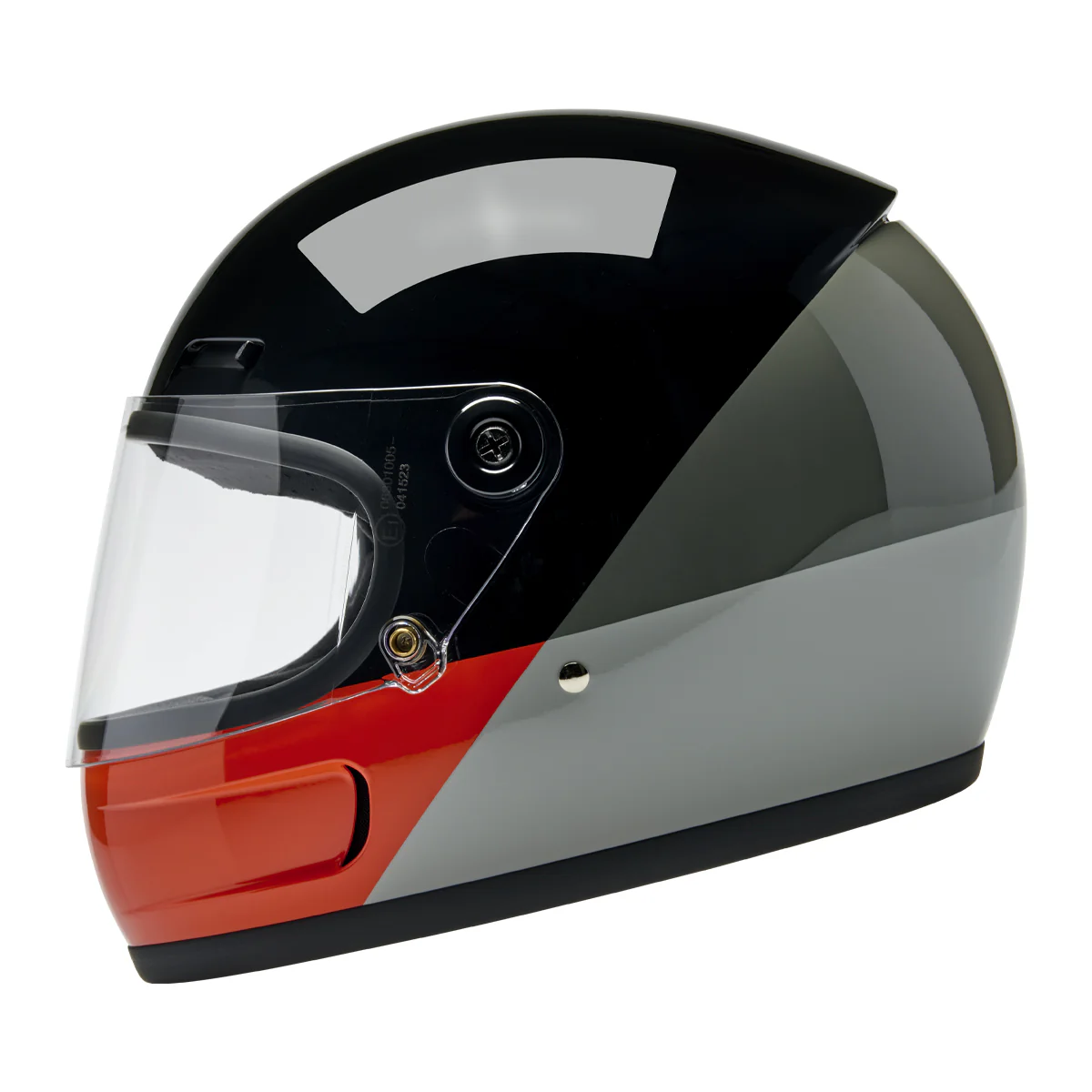 Casco Vintage, Gringo SV Intersection B/O/G de Biltwell