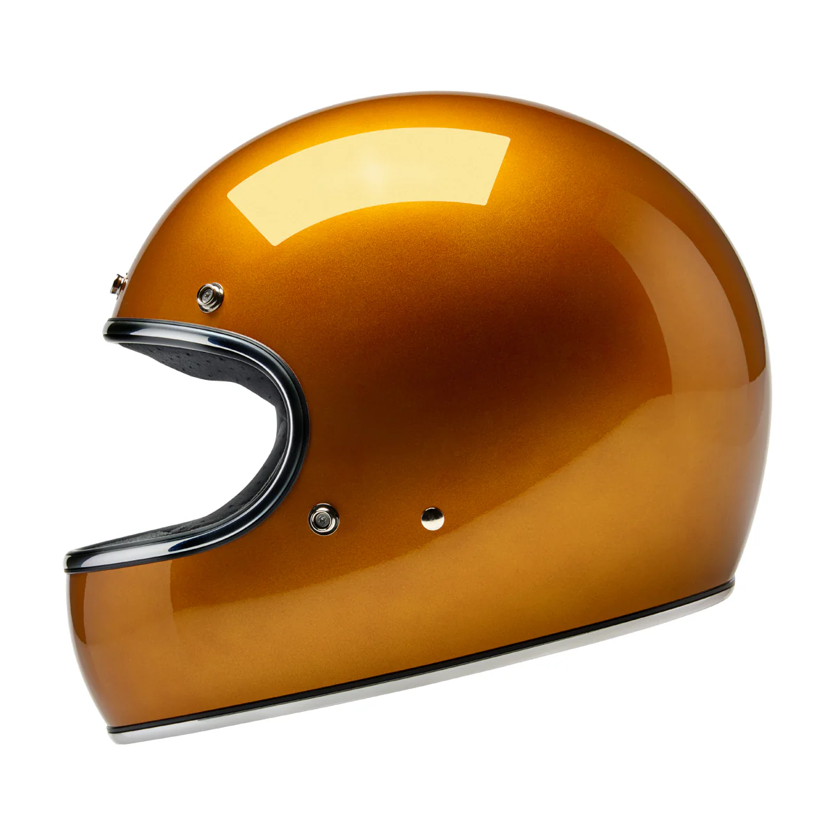 Casco Vintage, Gringo Metallic Sunburst de Biltwell