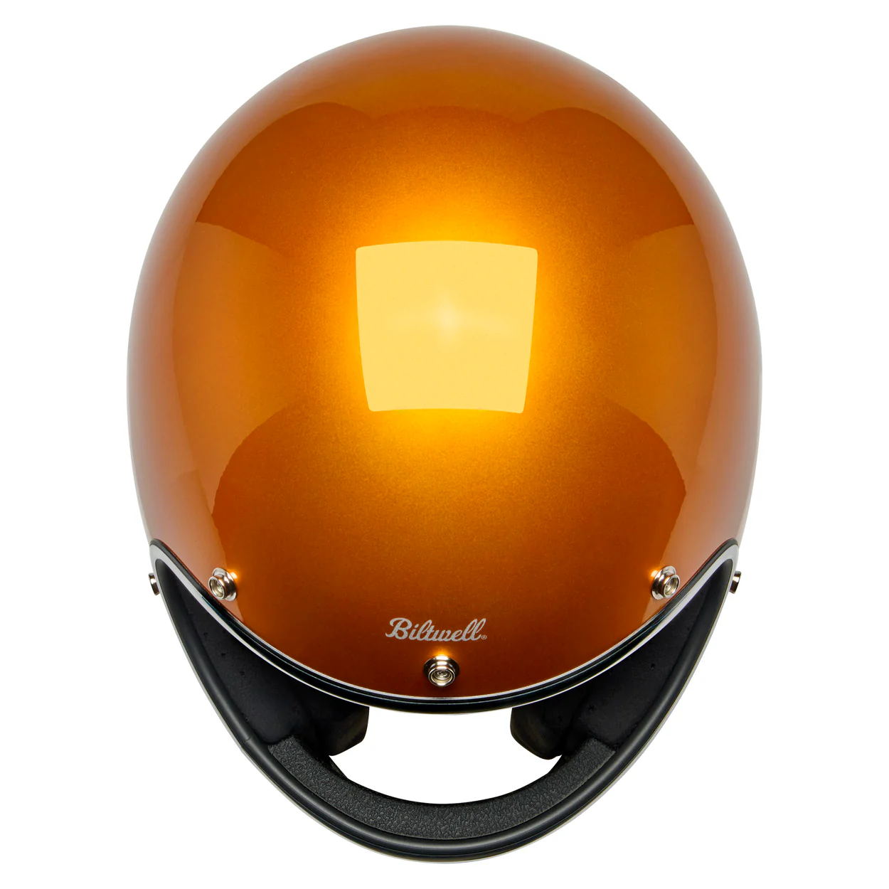 Casco Vintage, Gringo Metallic Sunburst de Biltwell