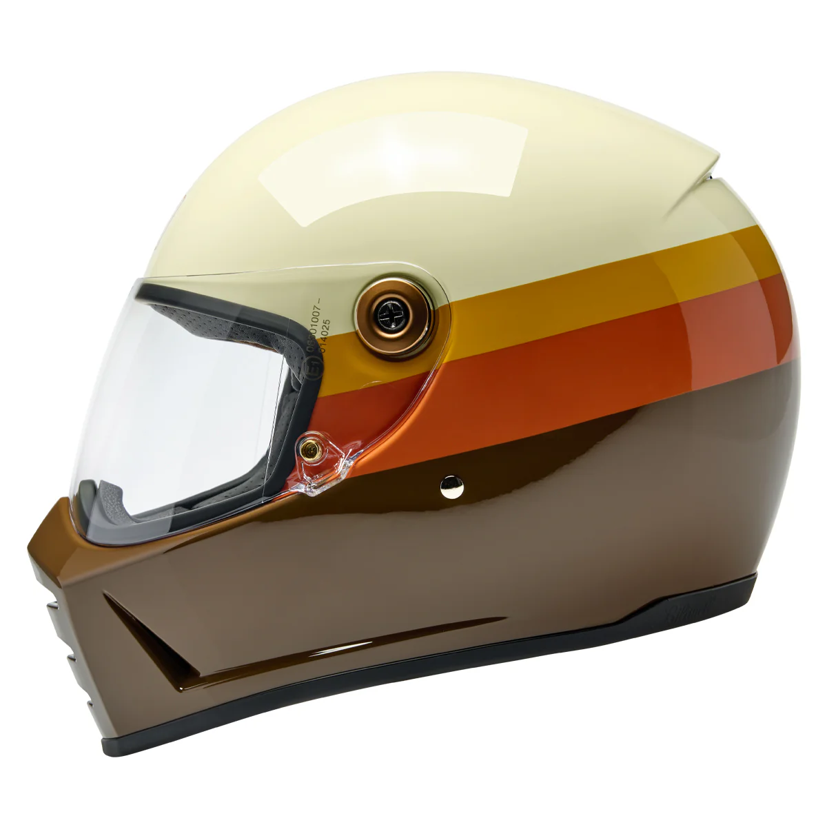 Casco Vintage, Lane Splitter - 20th Anniversary de Biltwell Inc.