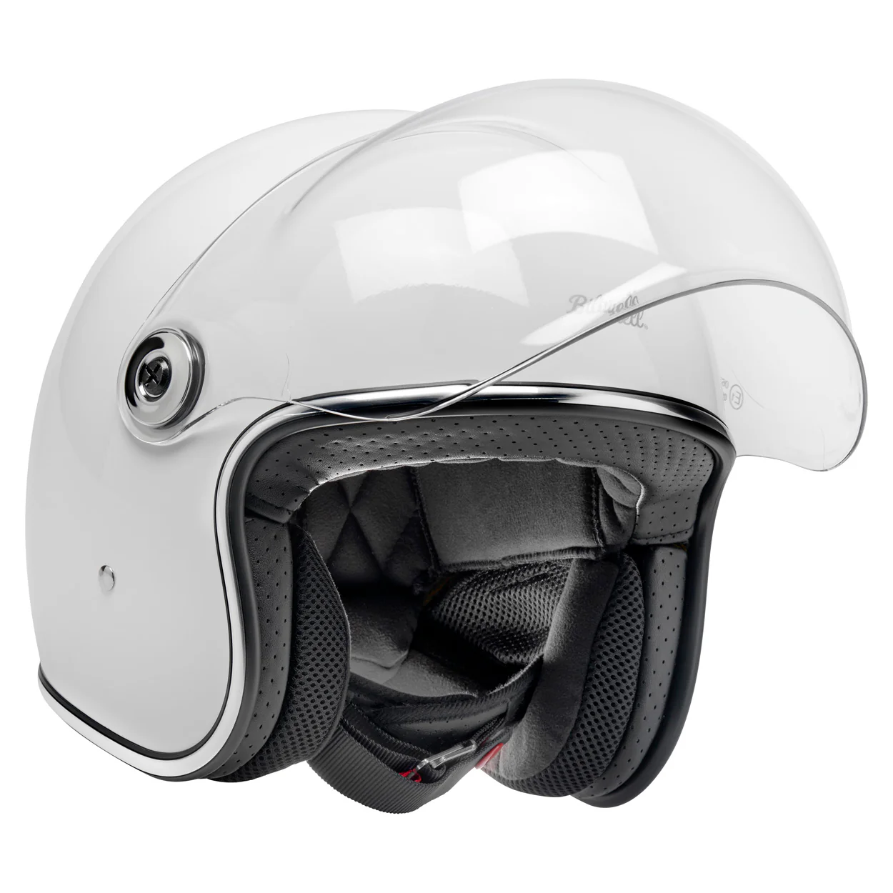 Casco Vintage, Tahoe - GLOSS WHITE de Biltwell Inc.
