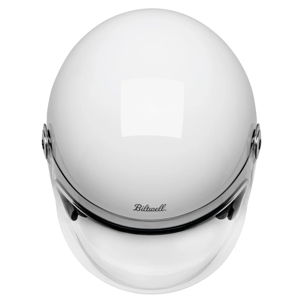 Casco Vintage, Tahoe - GLOSS WHITE de Biltwell Inc.