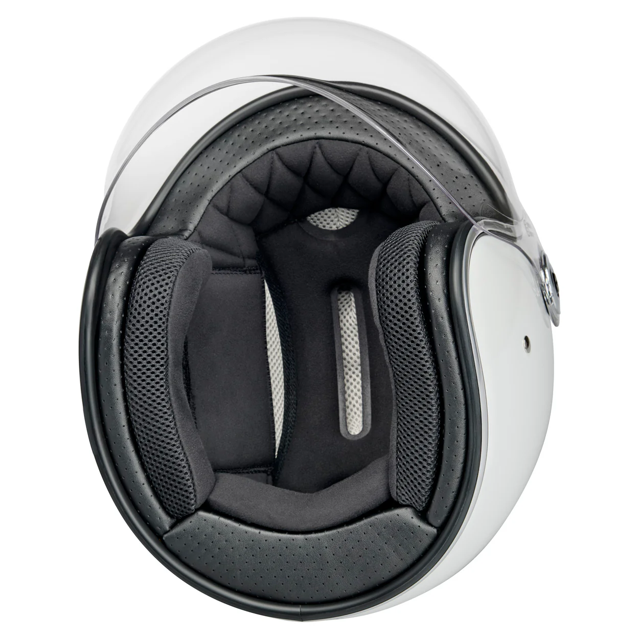 Casco Vintage, Tahoe - GLOSS WHITE de Biltwell Inc.