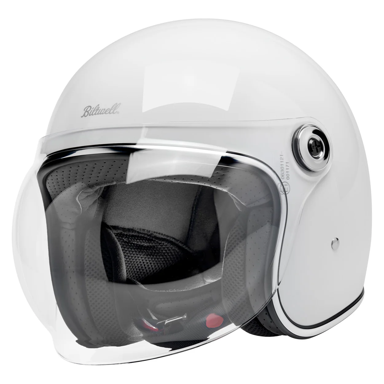 Casco Vintage, Tahoe - GLOSS WHITE de Biltwell Inc.