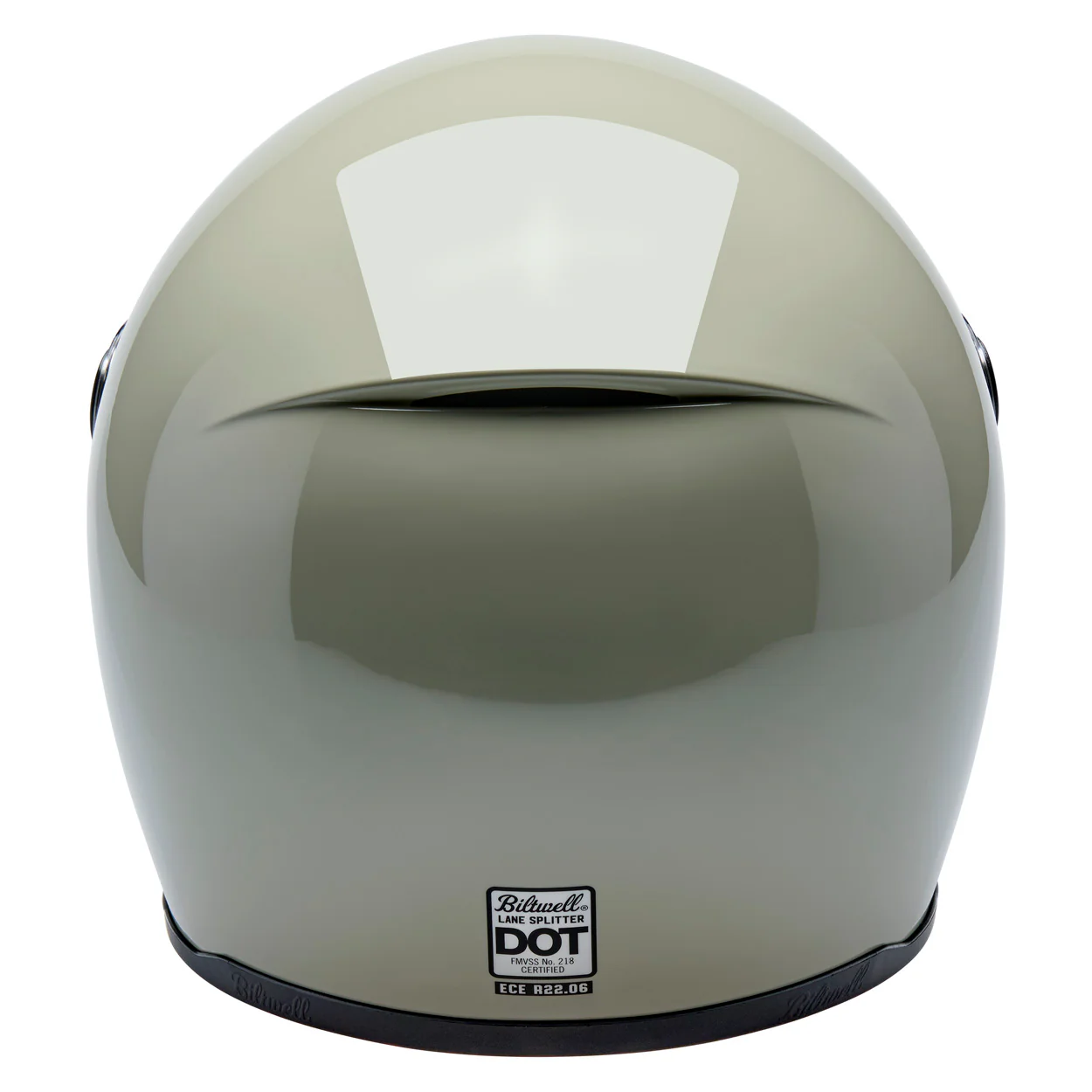 Gloss Chalk - Lane Splitter ECE R22.06 - Imagen 5