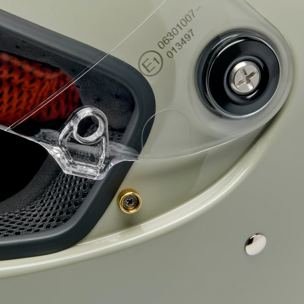 Gloss Chalk - Lane Splitter ECE R22.06 - Imagen 9
